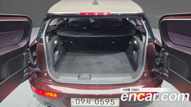 Mini Cooper D 클럽맨 2세대, 2016 20