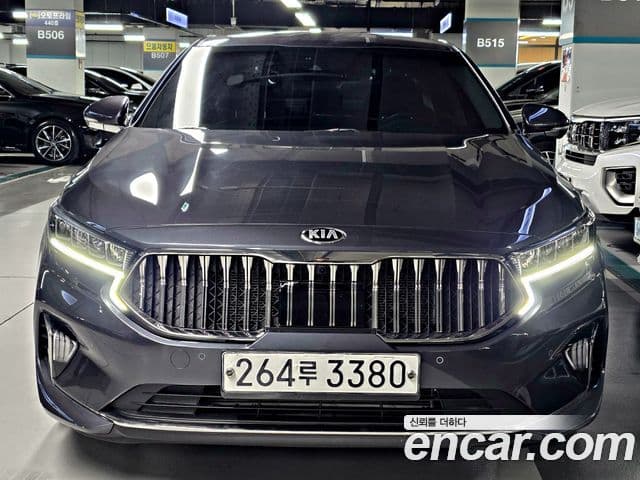 Kia K7 Premier Noblesse, 2020 2