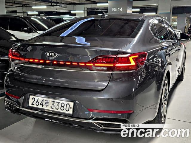 Kia K7 Premier Noblesse, 2020 4