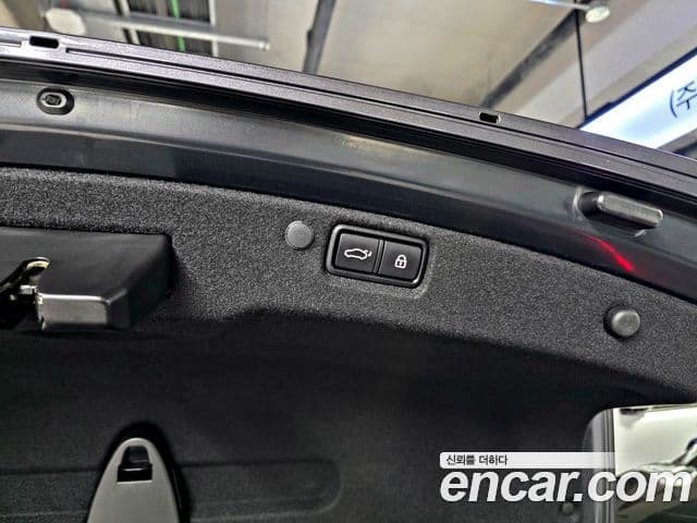 Kia K7 Premier Noblesse, 2020 7