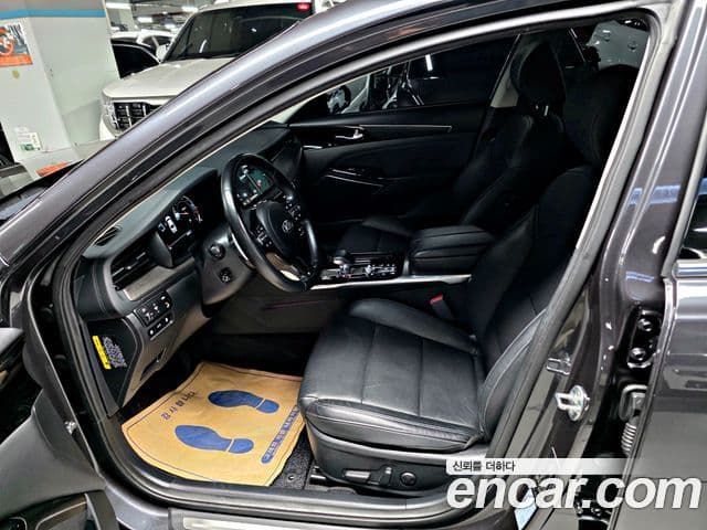 Kia K7 Premier Noblesse, 2020 8