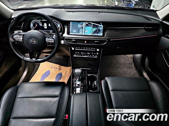 Kia K7 Premier Noblesse, 2020 10