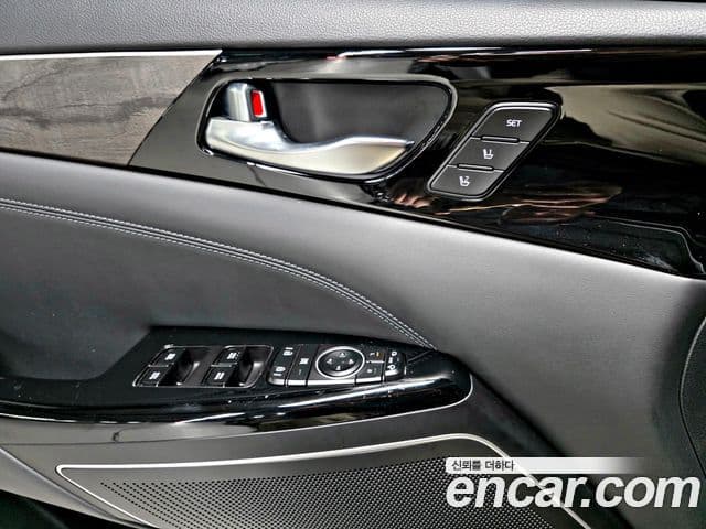 Kia K7 Premier Noblesse, 2020 14