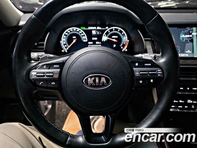Kia K7 Premier Noblesse, 2020 15