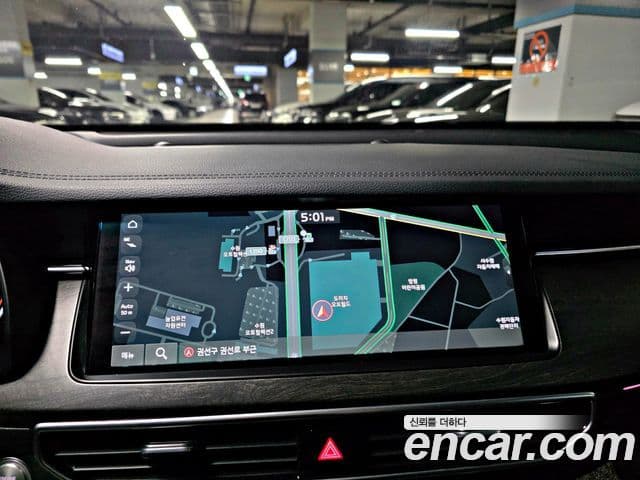 Kia K7 Premier Noblesse, 2020 16