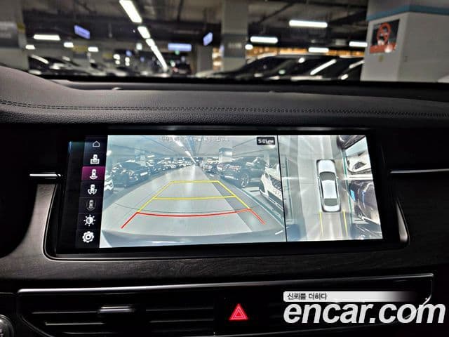 Kia K7 Premier Noblesse, 2020 17