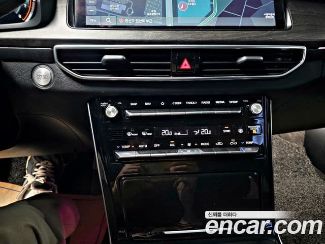 Kia K7 Premier Noblesse, 2020 18