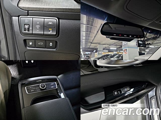 Kia K7 Premier Noblesse, 2020 20