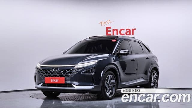 Hyundai NEXO Premium, 2020 1