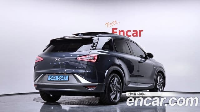 Hyundai NEXO Premium, 2020 2