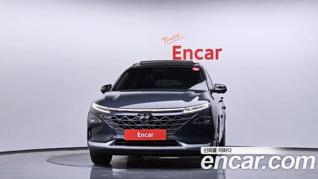 Hyundai NEXO Premium, 2020 3