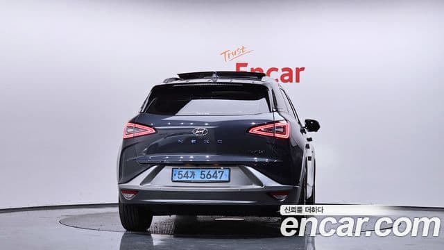 Hyundai NEXO Premium, 2020 4