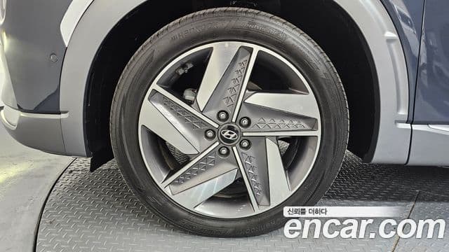 Hyundai NEXO Premium, 2020 все фото