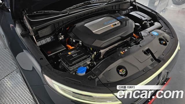 Hyundai NEXO Premium, 2020 6