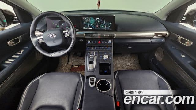 Hyundai NEXO Premium, 2020 7