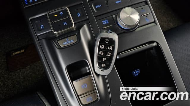 Hyundai NEXO Premium, 2020 9