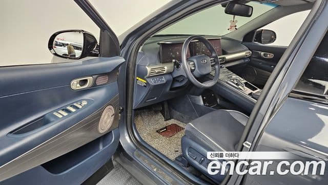 Hyundai NEXO Premium, 2020 10