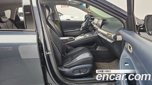 Hyundai NEXO Premium, 2020 11