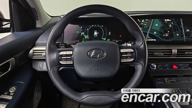 Hyundai NEXO Premium, 2020 13