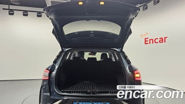 Hyundai NEXO Premium, 2020 20