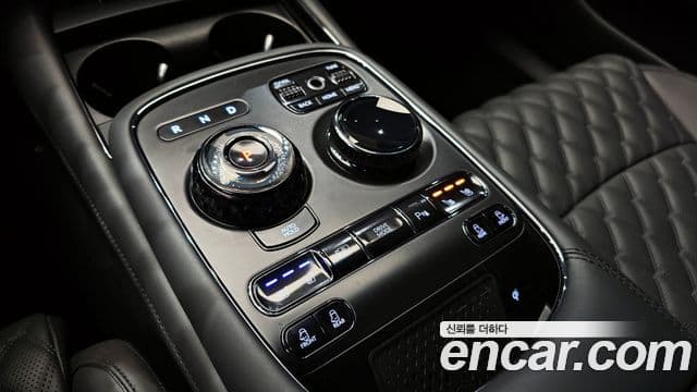 Genesis G90 (RS4) чёрный, 2025 9