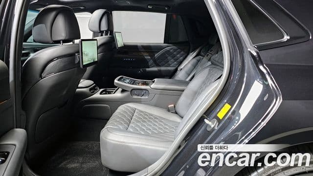 Genesis G90 (RS4) чёрный, 2025 12