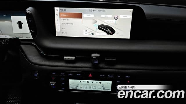 Genesis G90 (RS4) чёрный, 2025 14