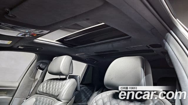 Genesis G90 (RS4) чёрный, 2025 18