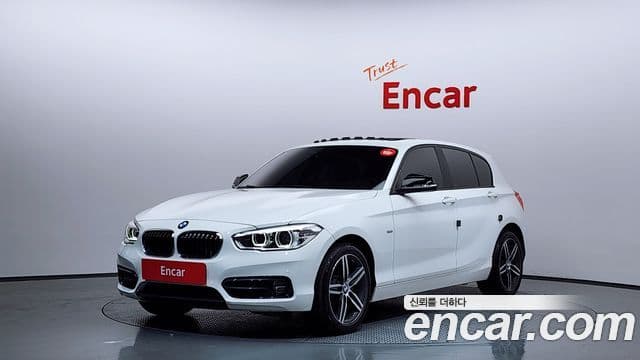 BMW 1시리즈 (F20) 118d Sport 5도어, 2018 1