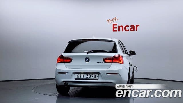 BMW 1시리즈 (F20) 118d Sport 5도어, 2018 4