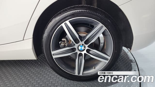 BMW 1시리즈 (F20) 118d Sport 5도어, 2018 все фото