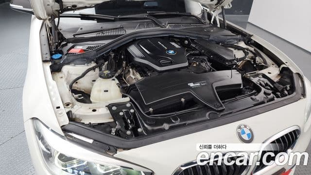 BMW 1시리즈 (F20) 118d Sport 5도어, 2018 6