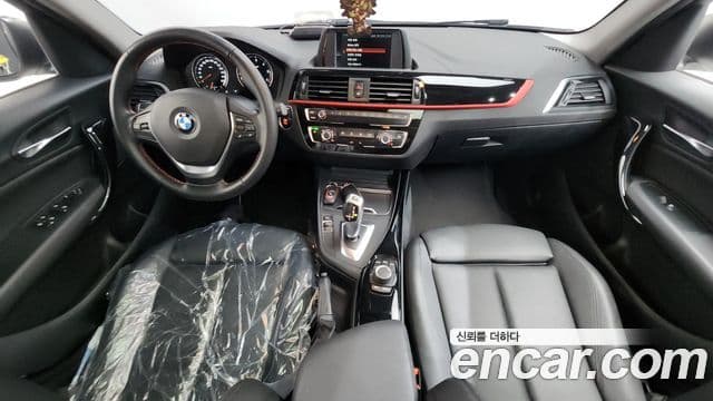 BMW 1시리즈 (F20) 118d Sport 5도어, 2018 7