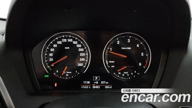 BMW 1시리즈 (F20) 118d Sport 5도어, 2018 8