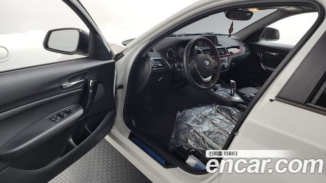 BMW 1시리즈 (F20) 118d Sport 5도어, 2018 10