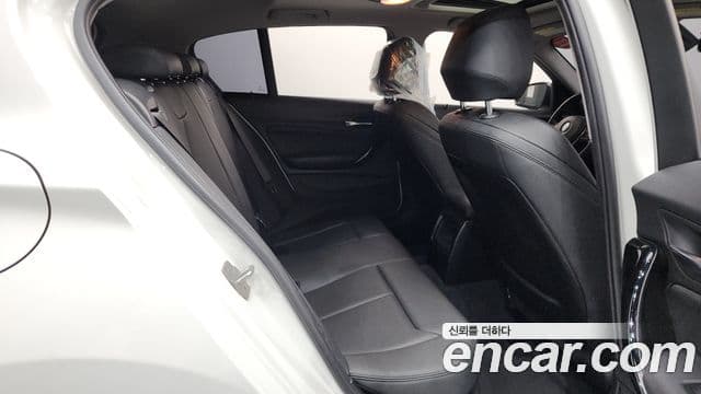 BMW 1시리즈 (F20) 118d Sport 5도어, 2018 12