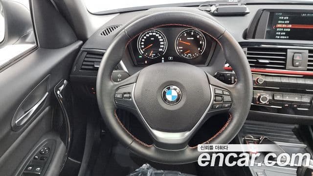 BMW 1시리즈 (F20) 118d Sport 5도어, 2018 13
