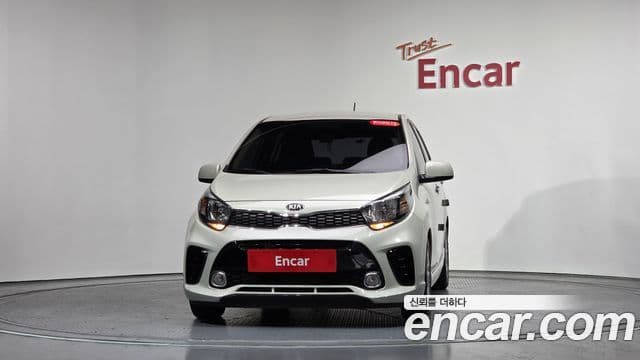 Kia All New Morning (JA) Luxury, 2017 3