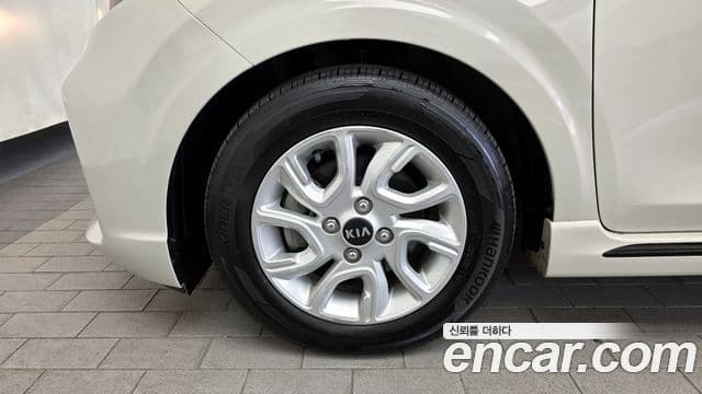 Kia All New Morning (JA) Luxury, 2017 все фото