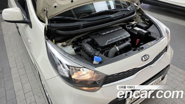 Kia All New Morning (JA) Luxury, 2017 6