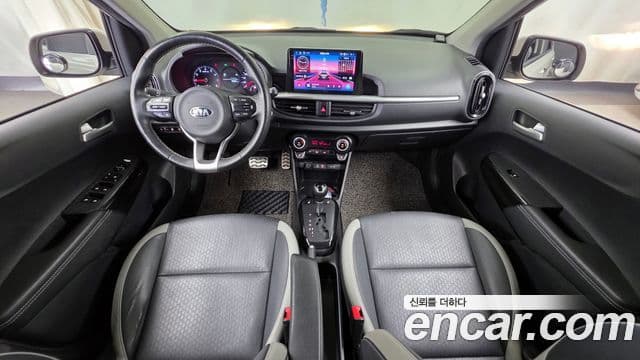 Kia All New Morning (JA) Luxury, 2017 7