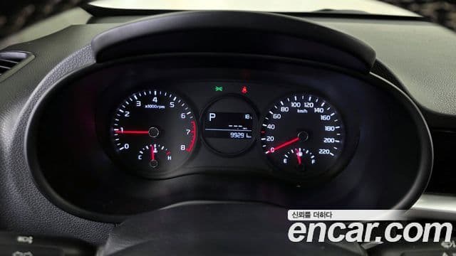 Kia All New Morning (JA) Luxury, 2017 8