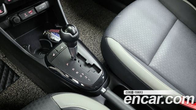 Kia All New Morning (JA) Luxury, 2017 9