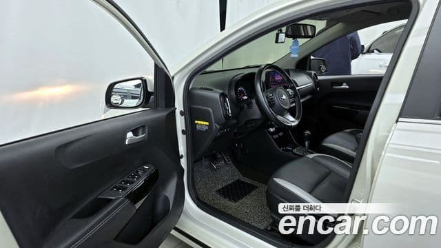 Kia All New Morning (JA) Luxury, 2017 10