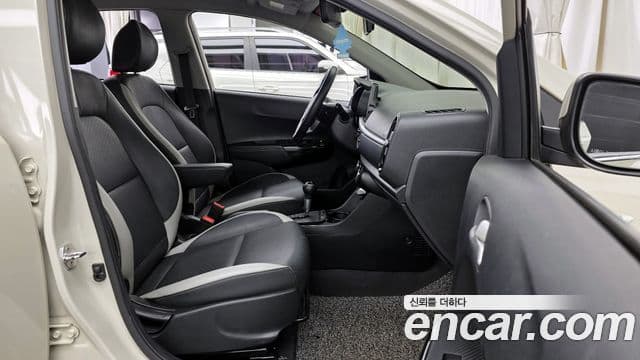 Kia All New Morning (JA) Luxury, 2017 11