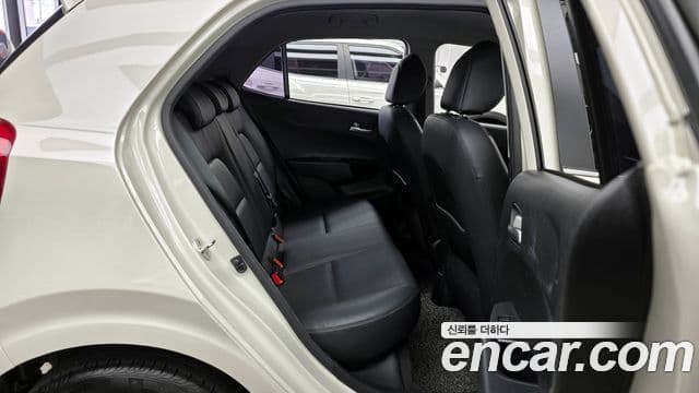 Kia All New Morning (JA) Luxury, 2017 12