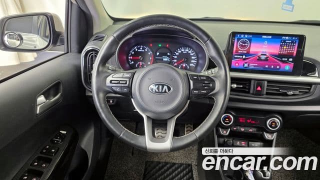 Kia All New Morning (JA) Luxury, 2017 13