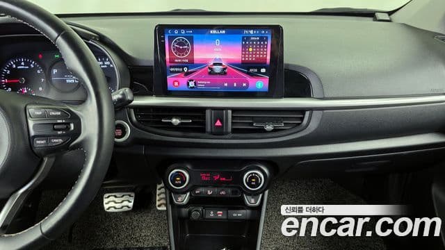 Kia All New Morning (JA) Luxury, 2017 14