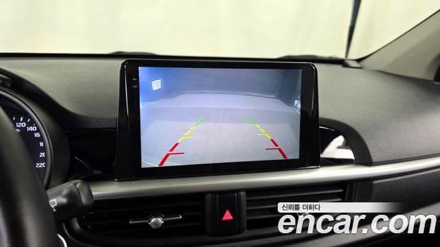 Kia All New Morning (JA) Luxury, 2017 15