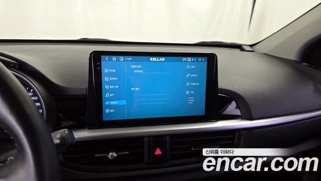 Kia All New Morning (JA) Luxury, 2017 16